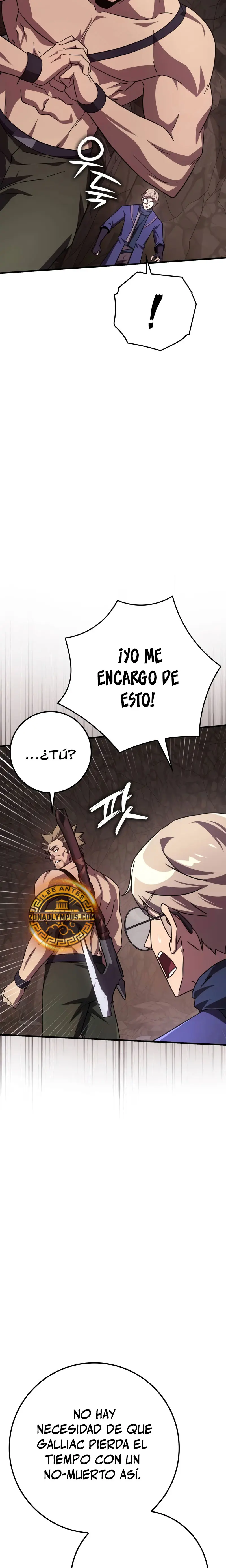 El Mago Genio Destructor de Límites Capitulo 20 página 23
