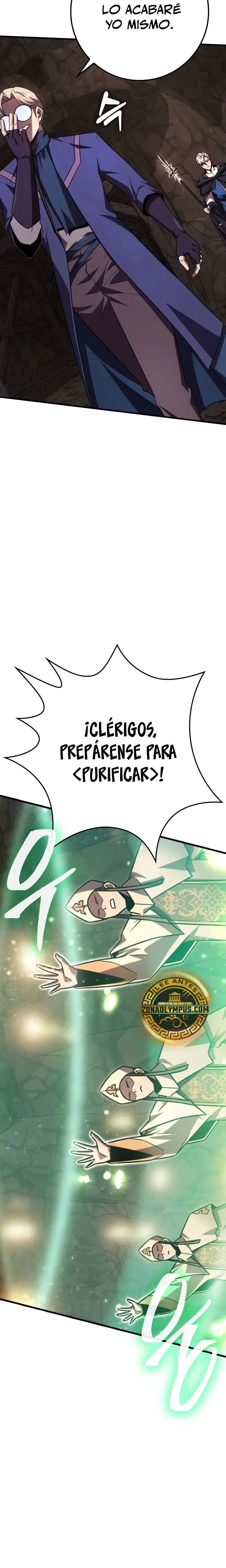 El Mago Genio Destructor de Límites Capitulo 20 página 24