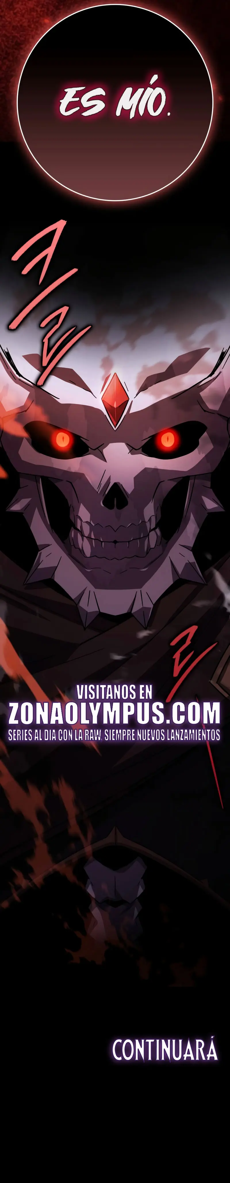 El Mago Genio Destructor de Límites Capitulo 20 página 40