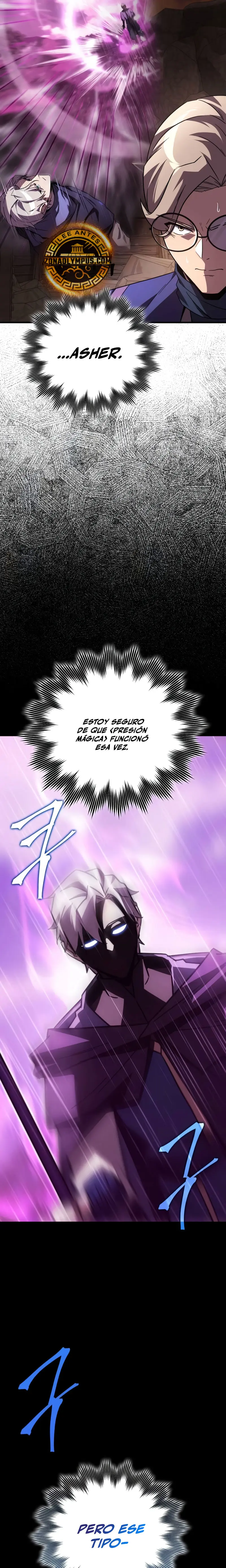 El Mago Genio Destructor de Límites Capitulo 20 página 5