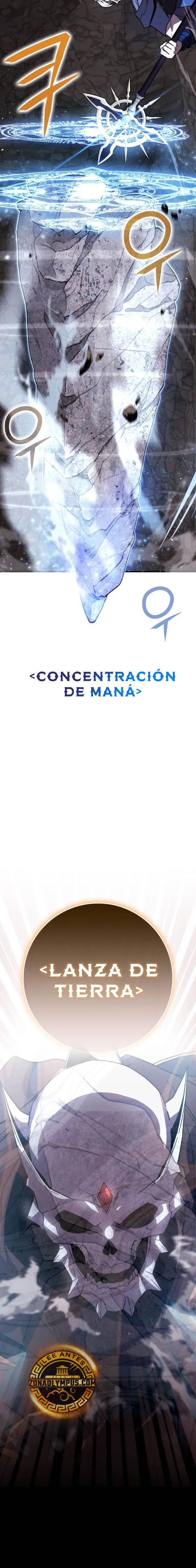 El Mago Genio Destructor de Límites Capitulo 21 página 11