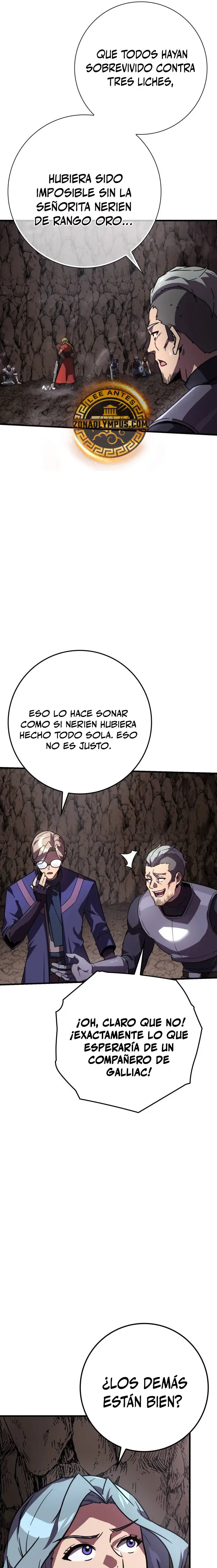 El Mago Genio Destructor de Límites Capitulo 21 página 17