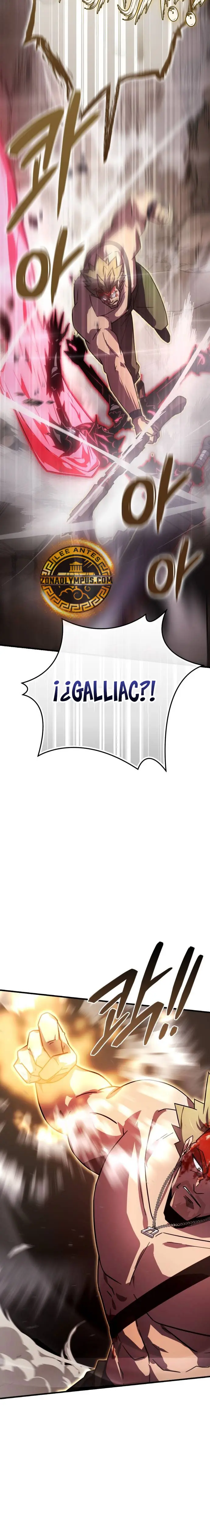El Mago Genio Destructor de Límites Capitulo 21 página 20