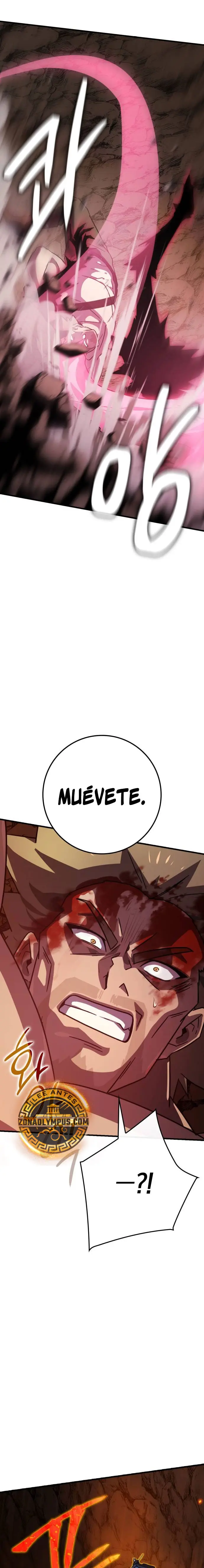 El Mago Genio Destructor de Límites Capitulo 21 página 29