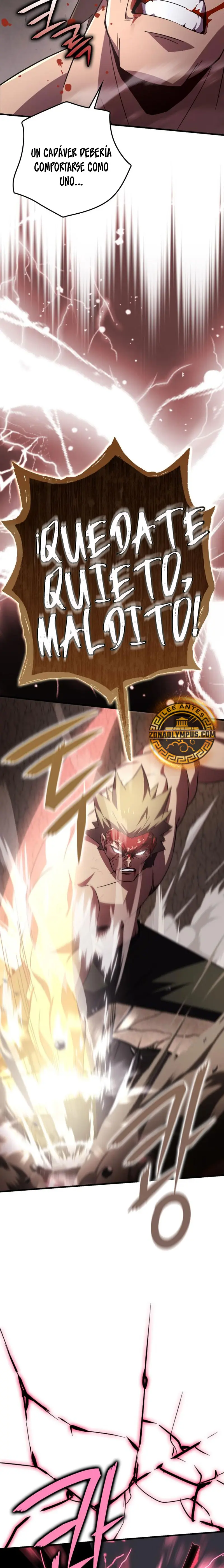 El Mago Genio Destructor de Límites Capitulo 22 página 19