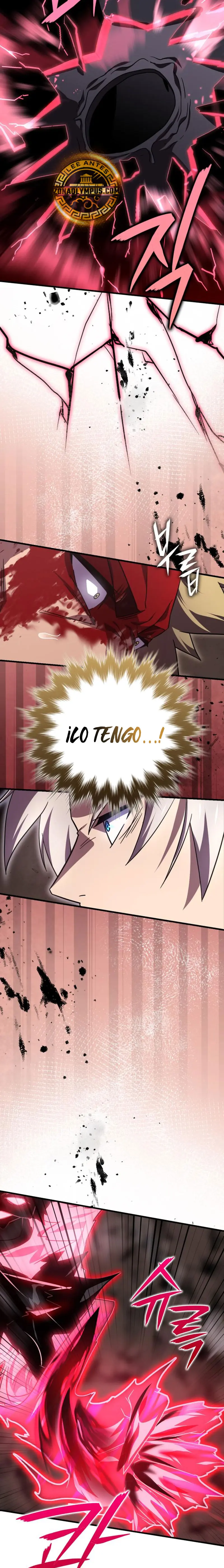 El Mago Genio Destructor de Límites Capitulo 22 página 20