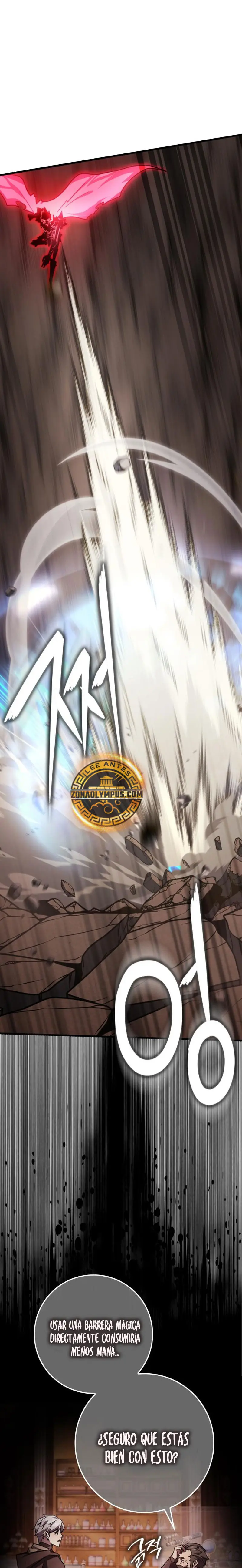 El Mago Genio Destructor de Límites Capitulo 22 página 4