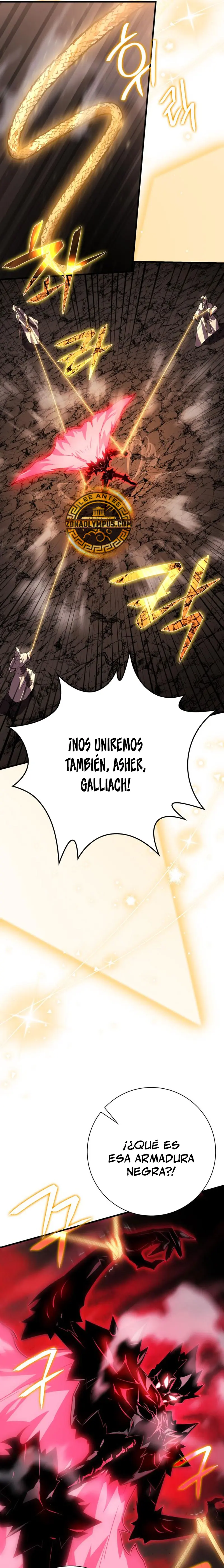 El Mago Genio Destructor de Límites Capitulo 22 página 7