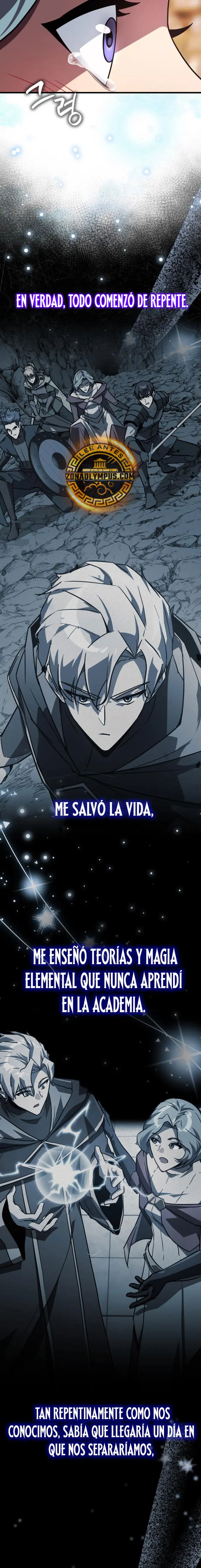 El Mago Genio Destructor de Límites Capitulo 23 página 23