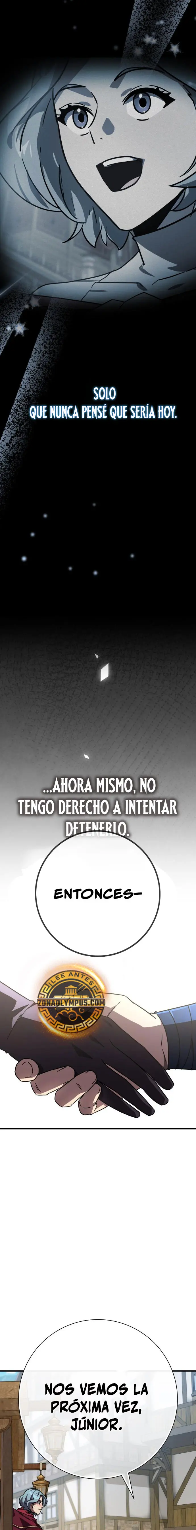 El Mago Genio Destructor de Límites Capitulo 23 página 24