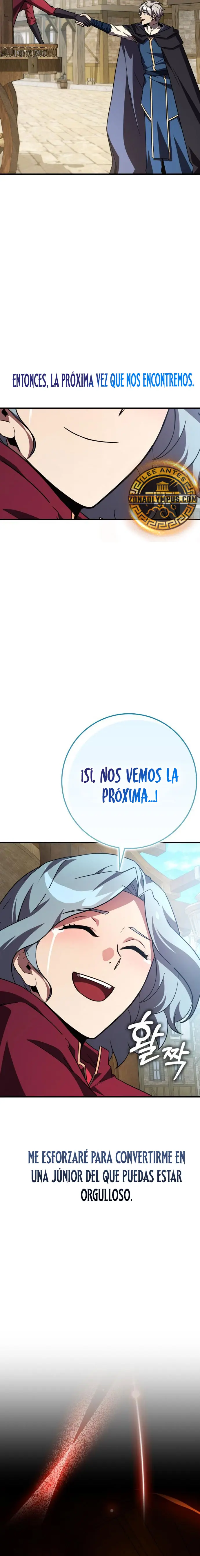 El Mago Genio Destructor de Límites Capitulo 23 página 25