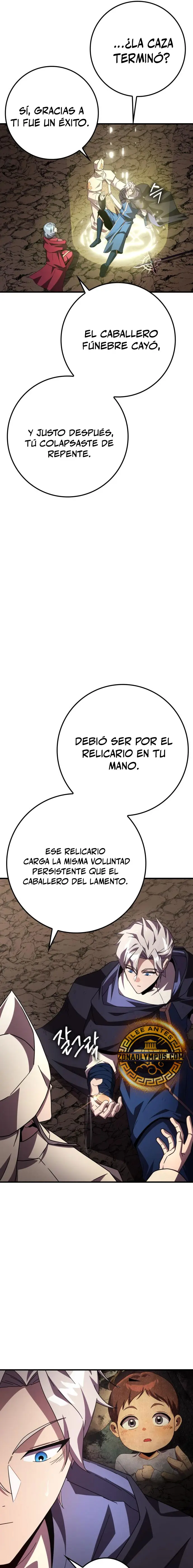 El Mago Genio Destructor de Límites Capitulo 23 página 7