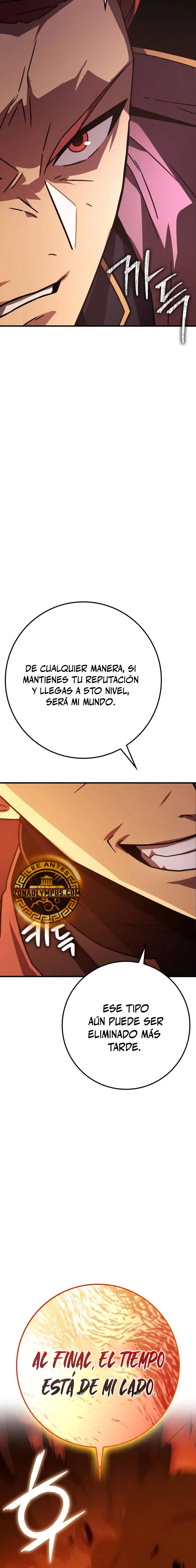 El Mago Genio Destructor de Límites Capitulo 24 página 11