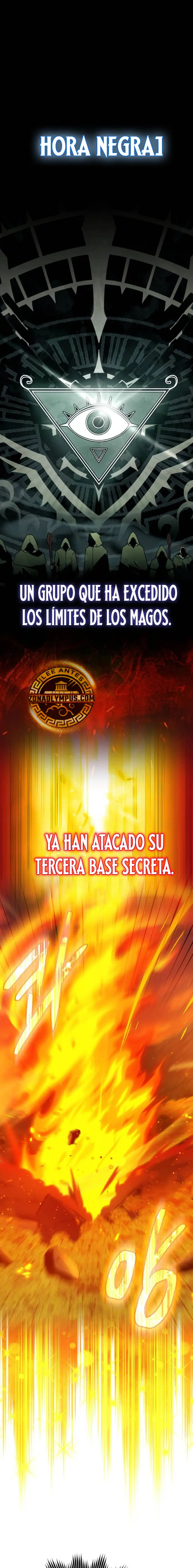 El Mago Genio Destructor de Límites Capitulo 24 página 2