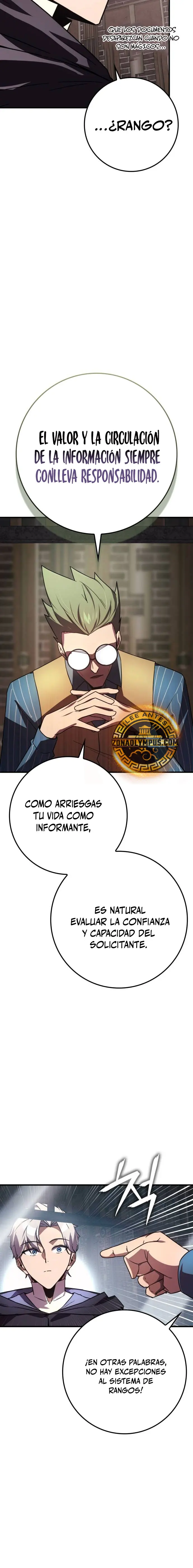 El Mago Genio Destructor de Límites Capitulo 24 página 24