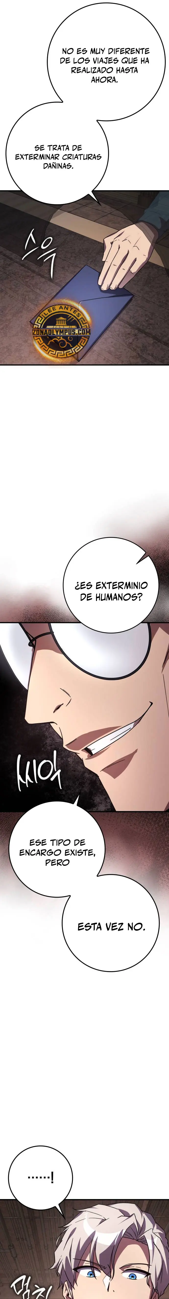 El Mago Genio Destructor de Límites Capitulo 24 página 27