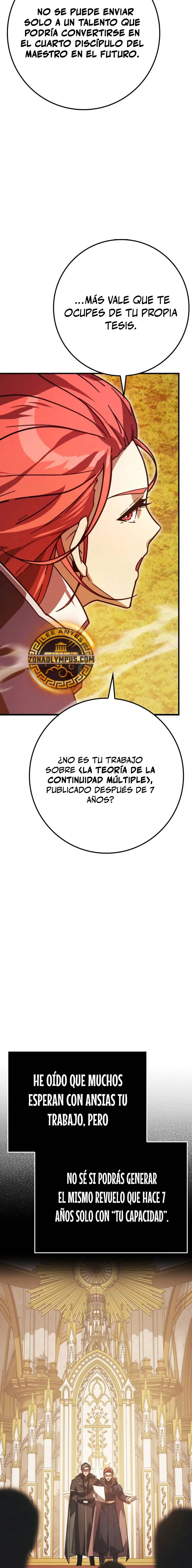 El Mago Genio Destructor de Límites Capitulo 24 página 6