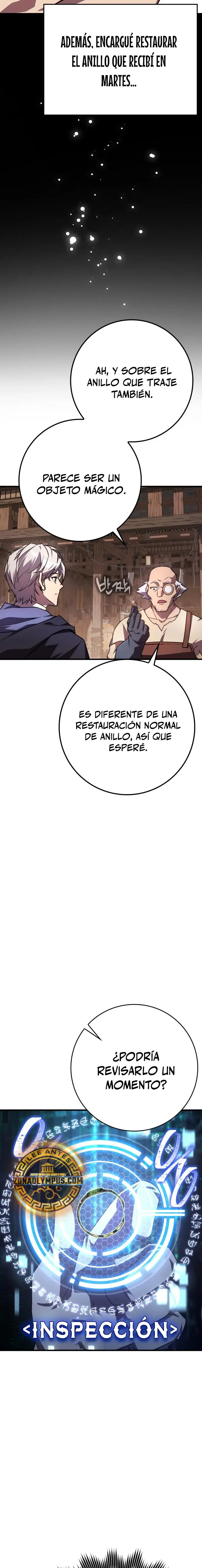 El Mago Genio Destructor de Límites Capitulo 25 página 12