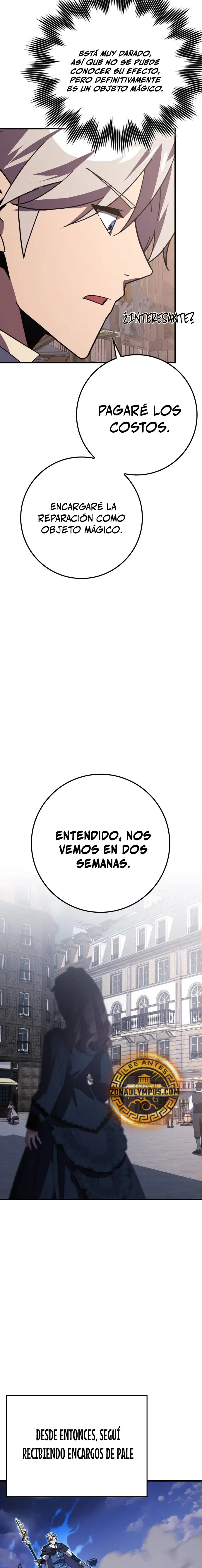El Mago Genio Destructor de Límites Capitulo 25 página 13
