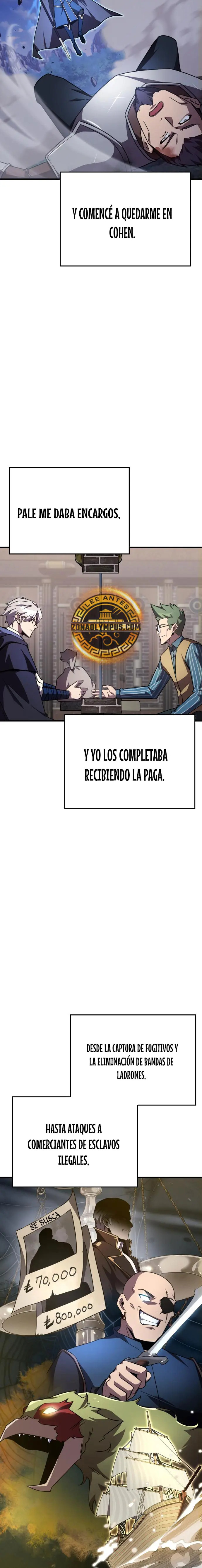 El Mago Genio Destructor de Límites Capitulo 25 página 14