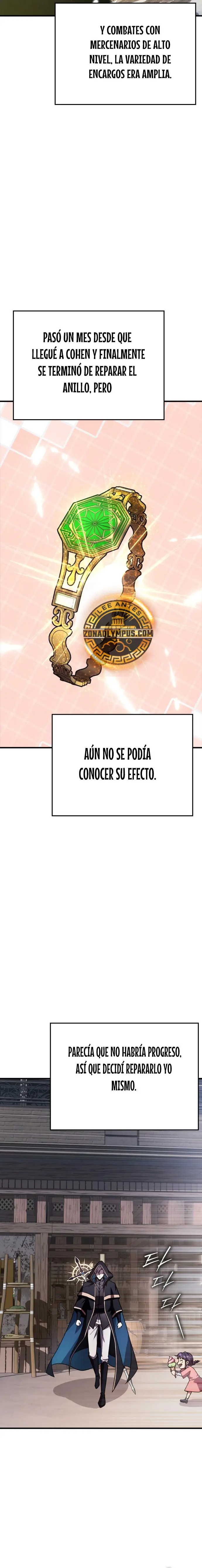 El Mago Genio Destructor de Límites Capitulo 25 página 15