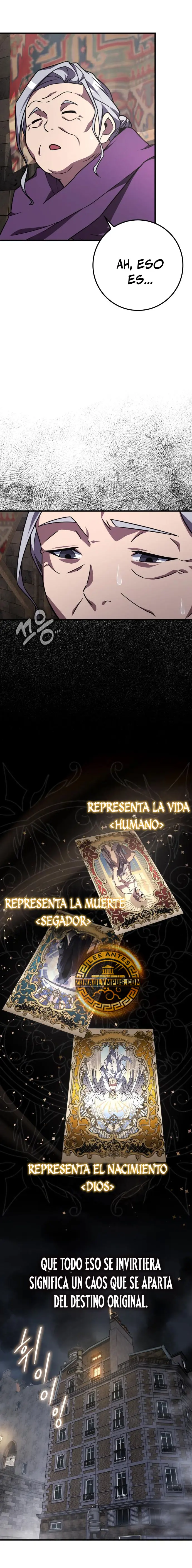 El Mago Genio Destructor de Límites Capitulo 25 página 21