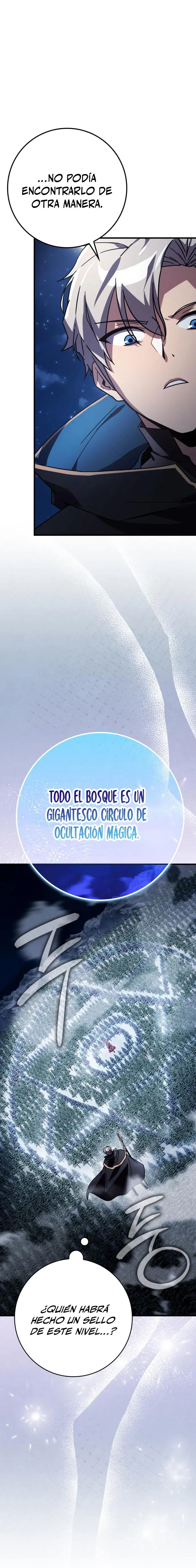 El Mago Genio Destructor de Límites Capitulo 26 página 13