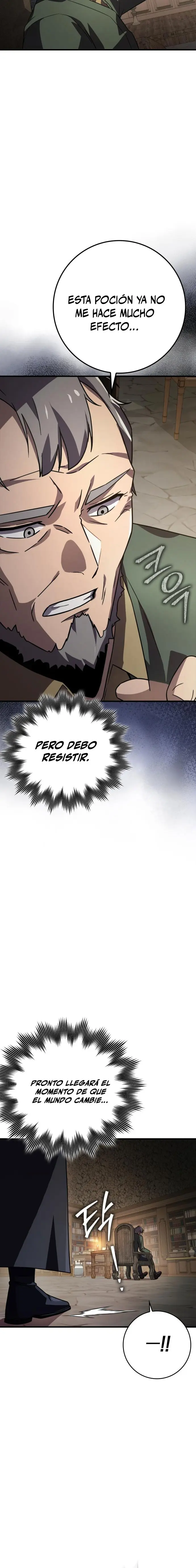 El Mago Genio Destructor de Límites Capitulo 26 página 16