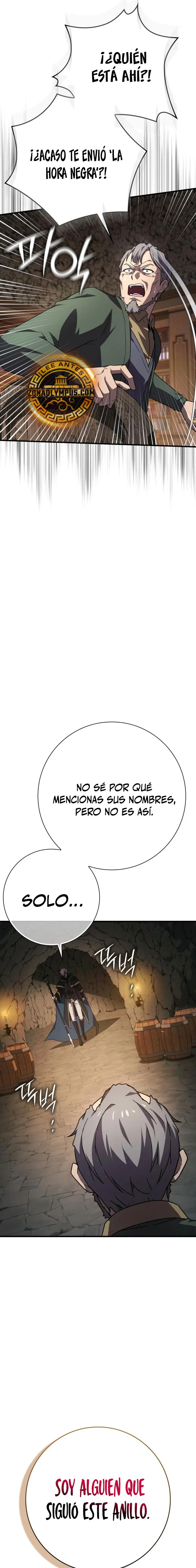 El Mago Genio Destructor de Límites Capitulo 26 página 17