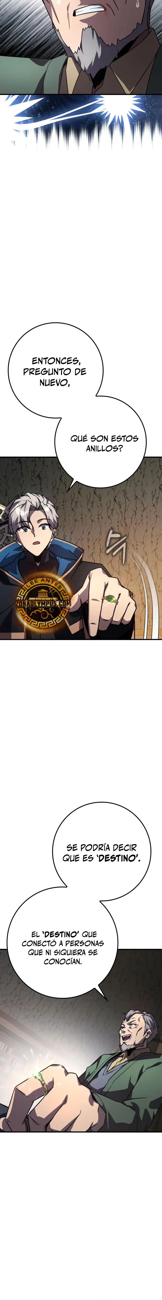 El Mago Genio Destructor de Límites Capitulo 26 página 21