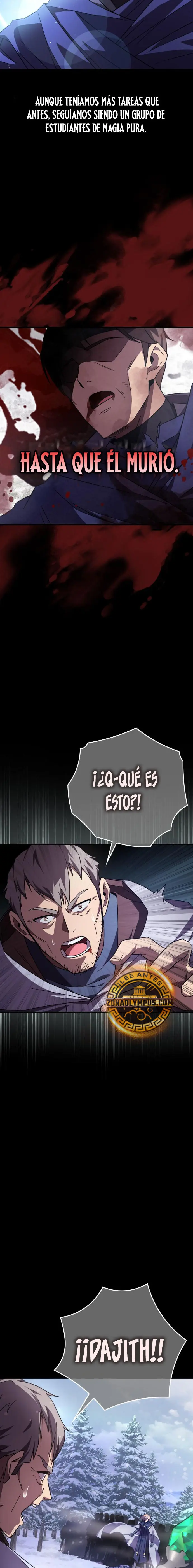 El Mago Genio Destructor de Límites Capitulo 26 página 24