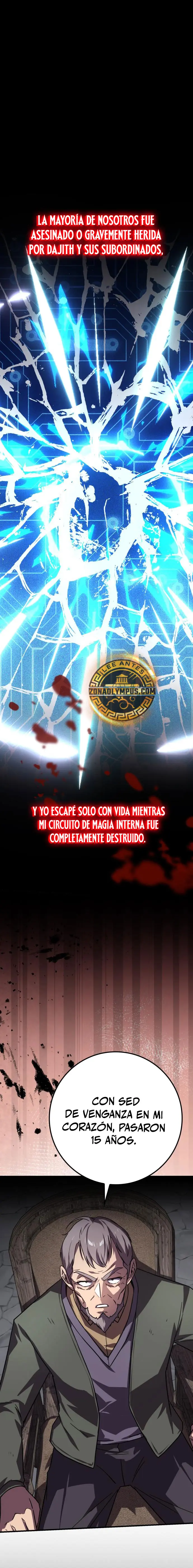 El Mago Genio Destructor de Límites Capitulo 26 página 26