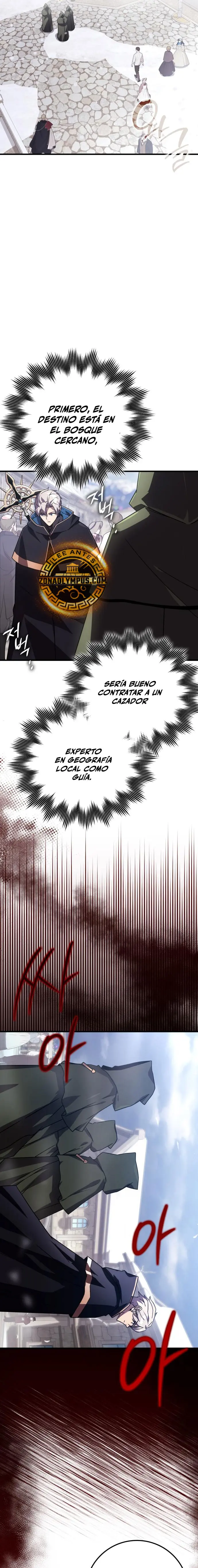 El Mago Genio Destructor de Límites Capitulo 26 página 5