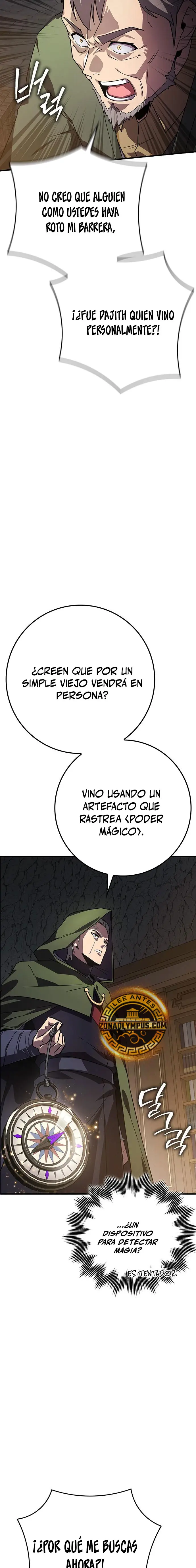 El Mago Genio Destructor de Límites Capitulo 27 página 10