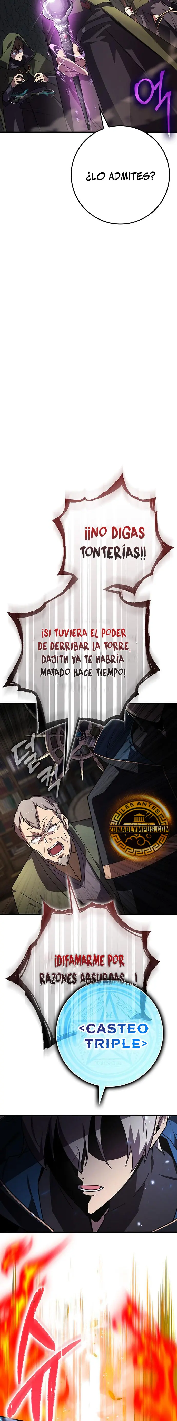 El Mago Genio Destructor de Límites Capitulo 27 página 13