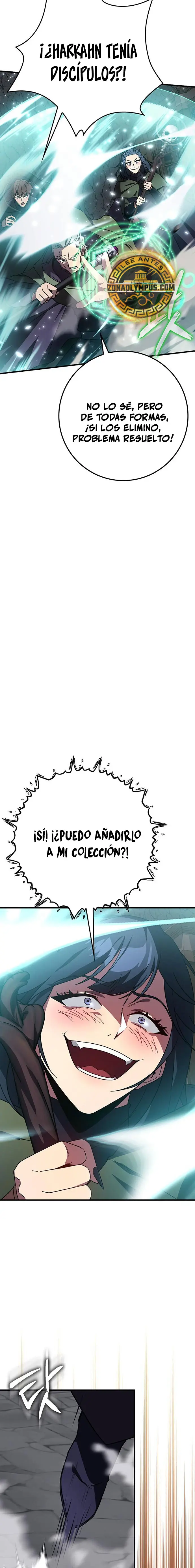 El Mago Genio Destructor de Límites Capitulo 27 página 15