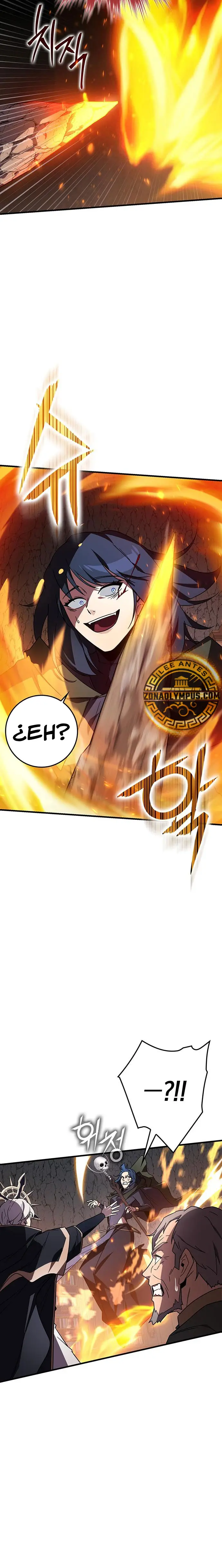 El Mago Genio Destructor de Límites Capitulo 27 página 20