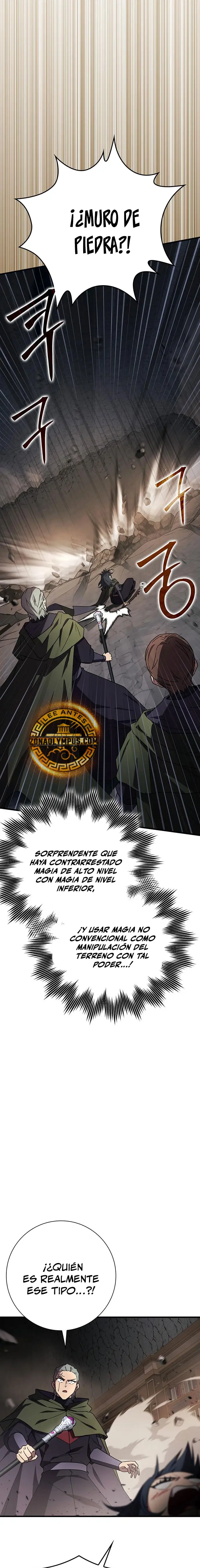 El Mago Genio Destructor de Límites Capitulo 27 página 24