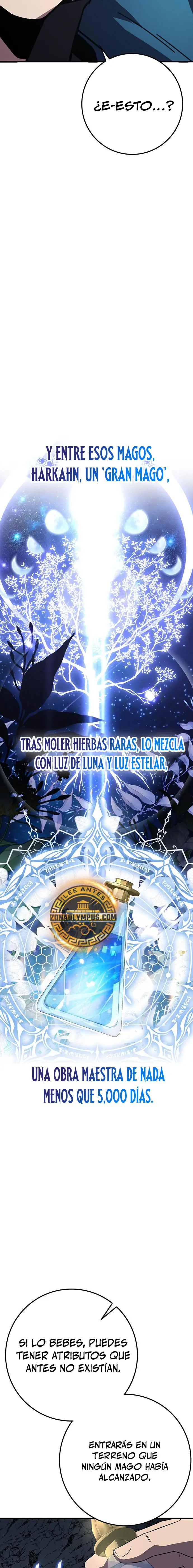 El Mago Genio Destructor de Límites Capitulo 27 página 29