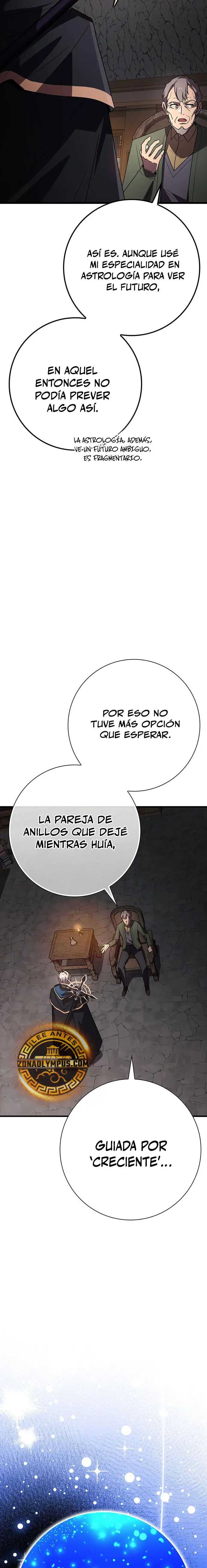 El Mago Genio Destructor de Límites Capitulo 27 página 3