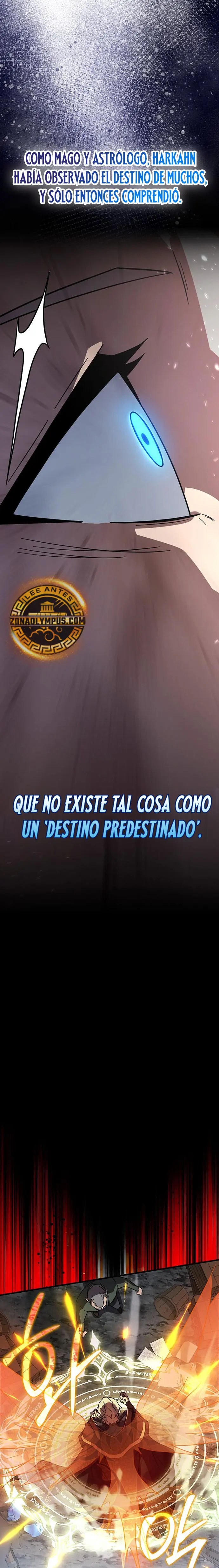 El Mago Genio Destructor de Límites Capitulo 27 página 33