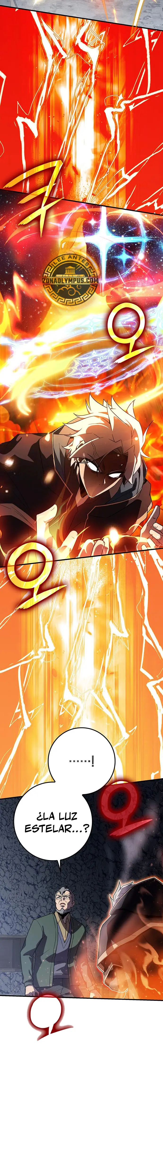 El Mago Genio Destructor de Límites Capitulo 27 página 34