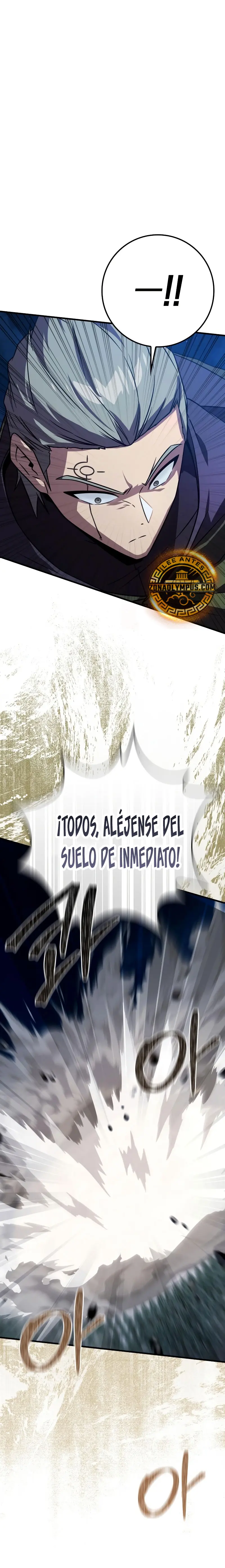 El Mago Genio Destructor de Límites Capitulo 28 página 15