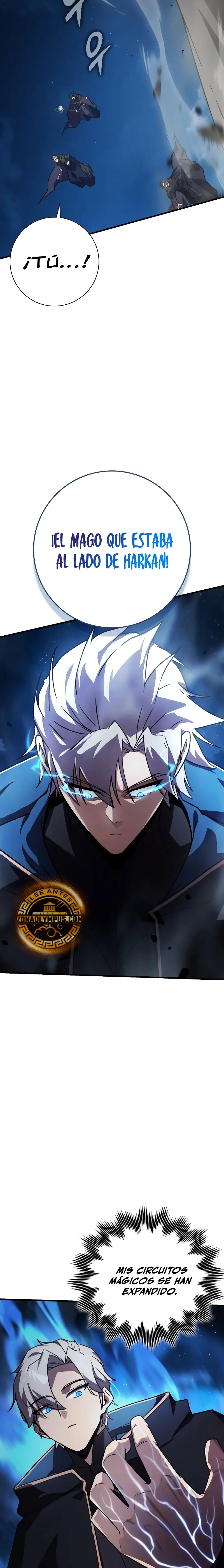 El Mago Genio Destructor de Límites Capitulo 28 página 18