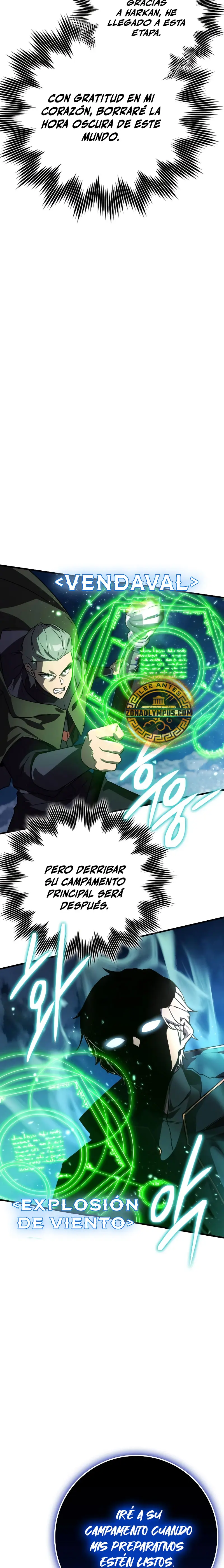 El Mago Genio Destructor de Límites Capitulo 28 página 20