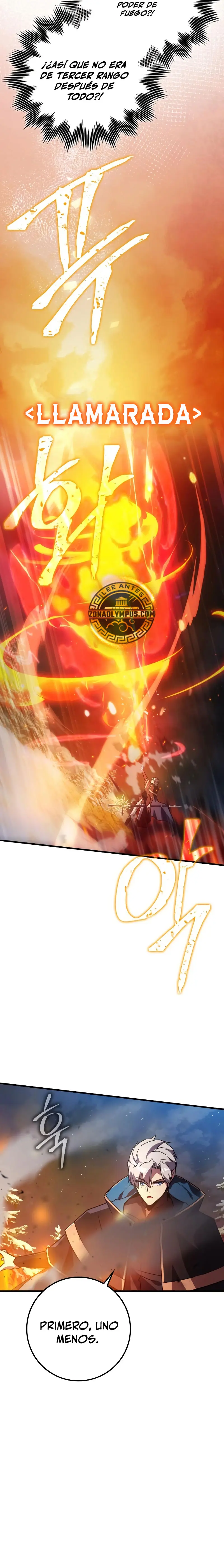 El Mago Genio Destructor de Límites Capitulo 28 página 25