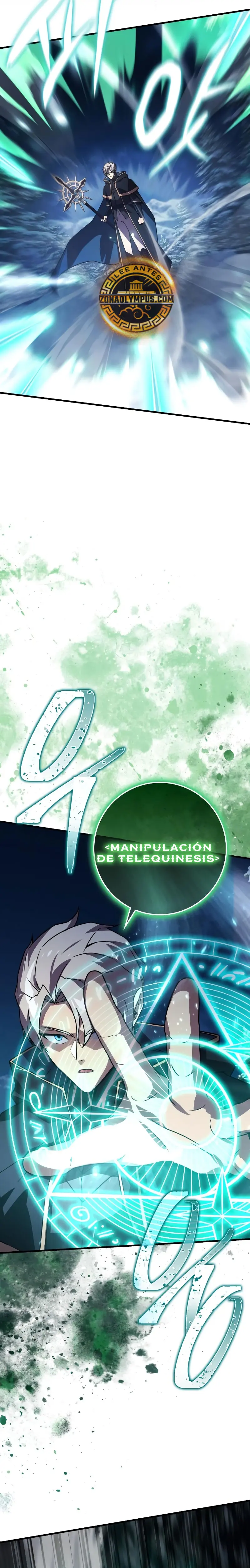 El Mago Genio Destructor de Límites Capitulo 28 página 27