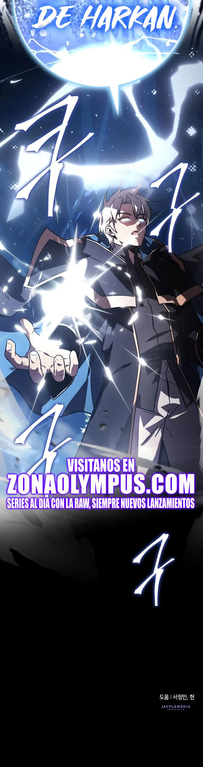 El Mago Genio Destructor de Límites Capitulo 28 página 33