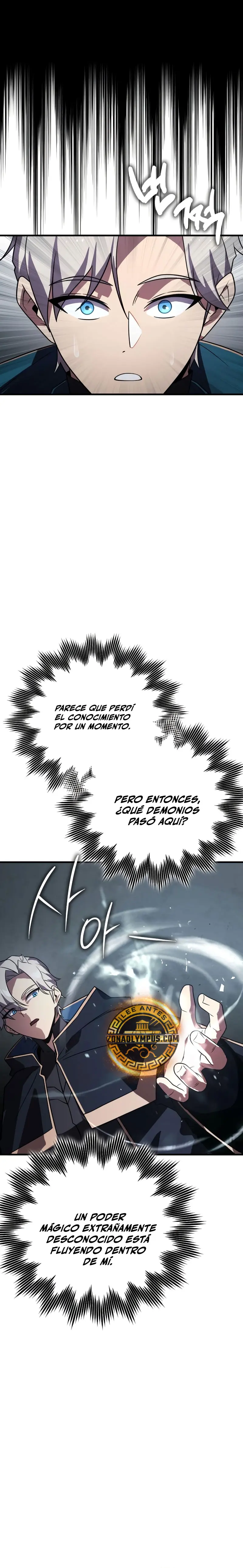 El Mago Genio Destructor de Límites Capitulo 28 página 6