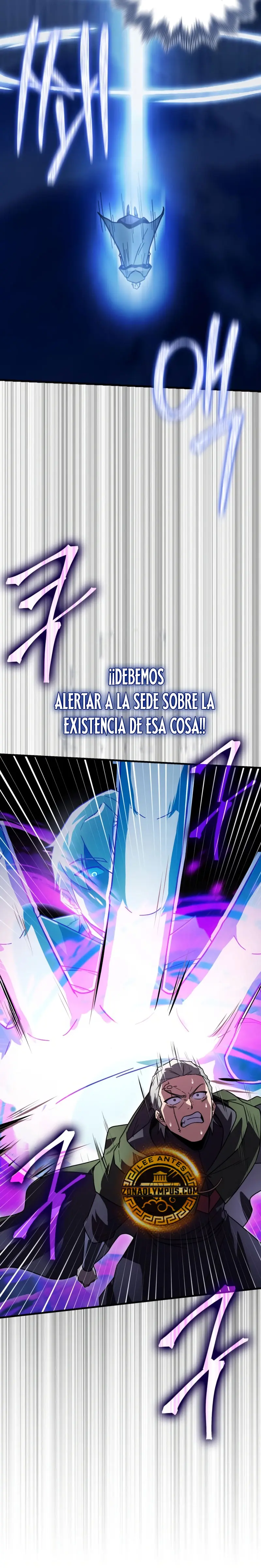El Mago Genio Destructor de Límites Capitulo 29 página 11